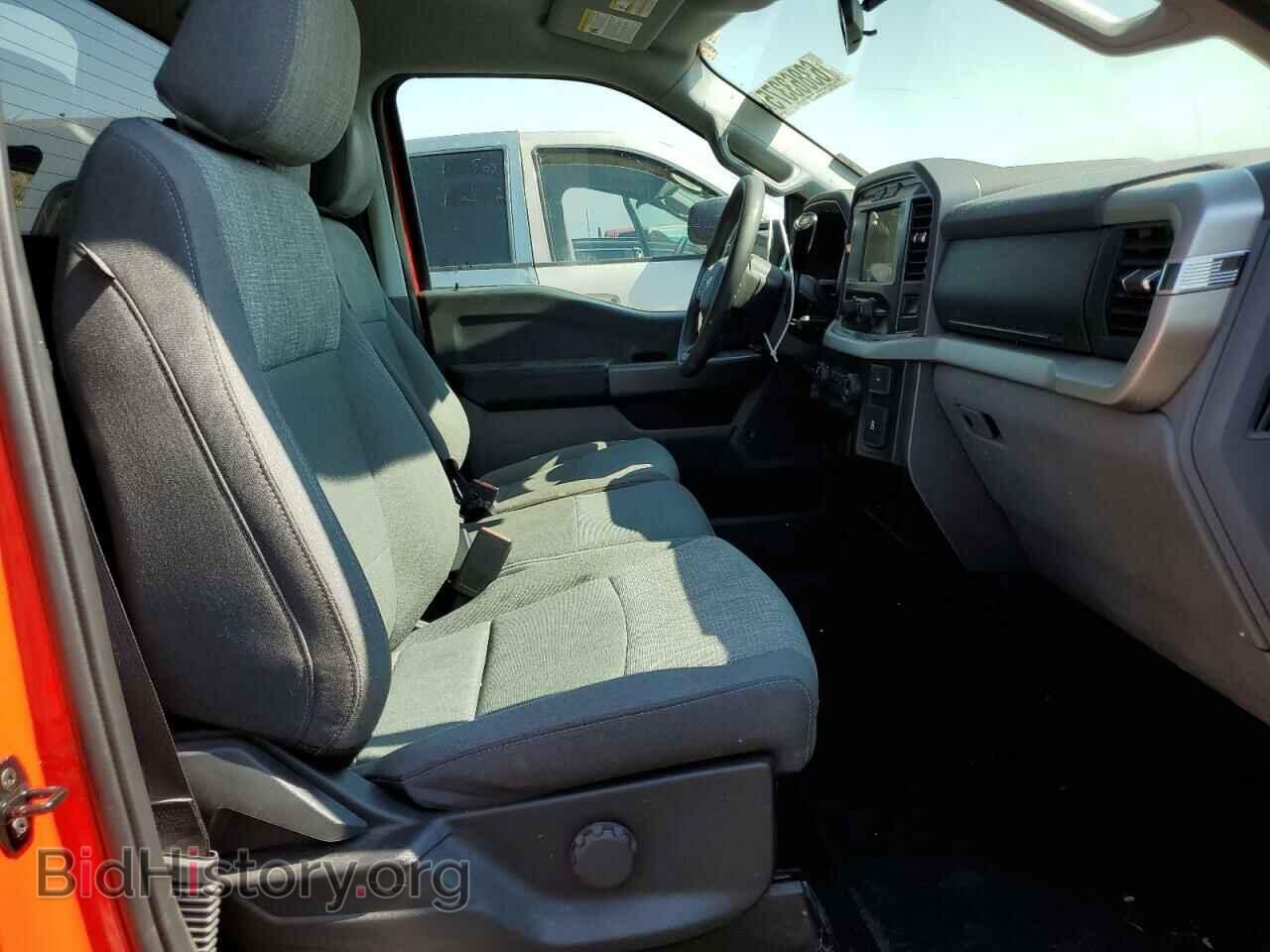 2022 FORD All Models - VIN: 1FTMF1CB6NKD02696 - Photo 10