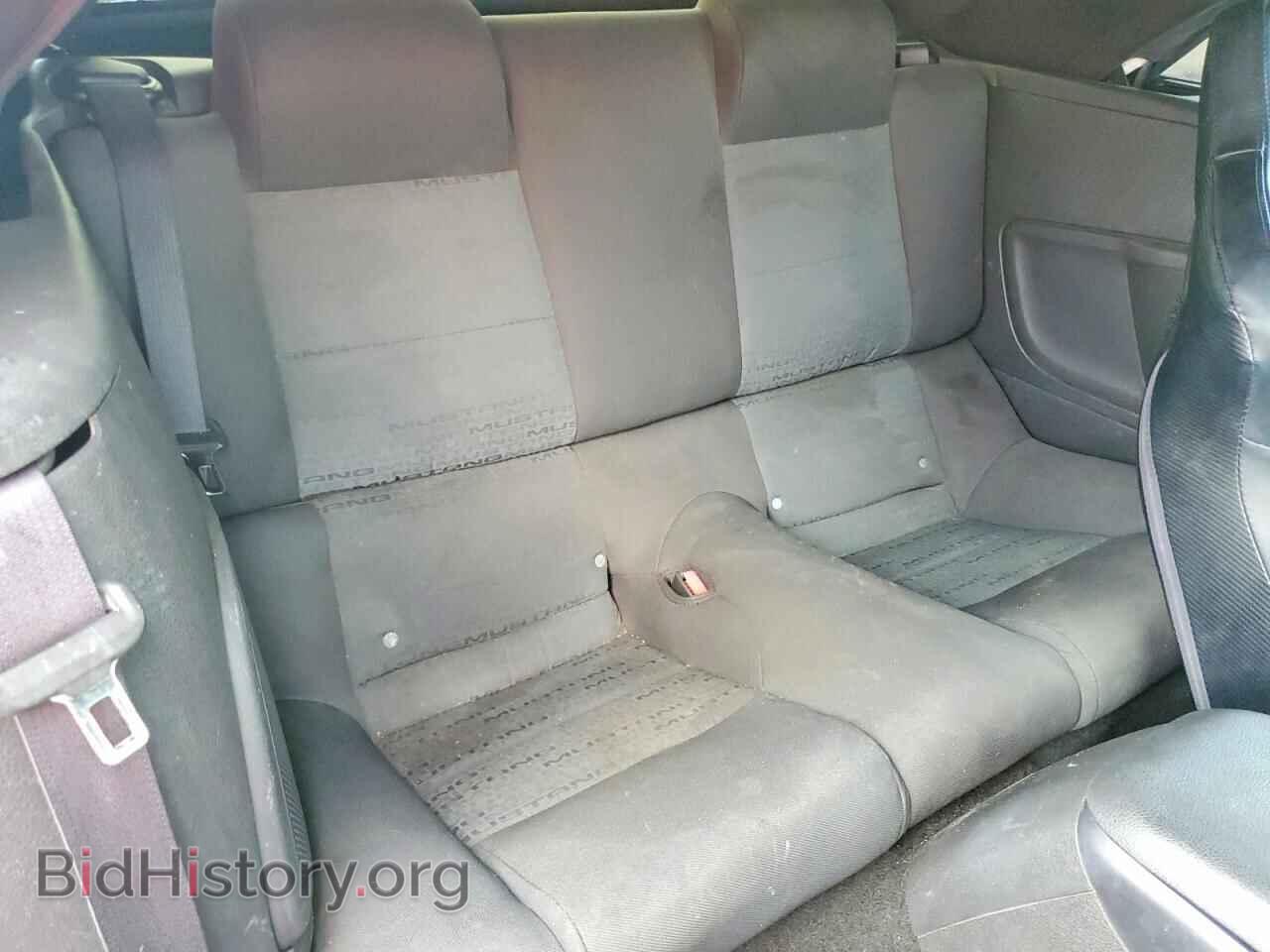 2006 FORD MUSTANG - VIN: 1ZVFT84NX65201371 - Фото 10