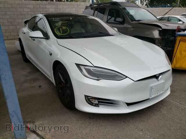Photo 5YJSA1E27JF246276 - TESLA MODEL S 2018