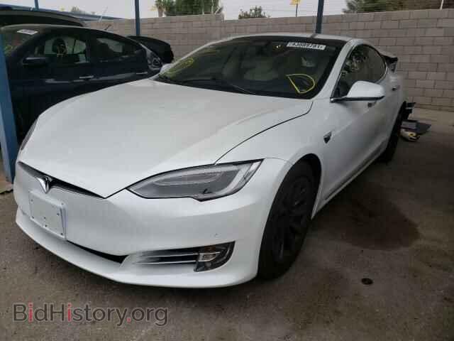2018 TESLA MODEL S - VIN: 5YJSA1E27JF246276 - Photo 2