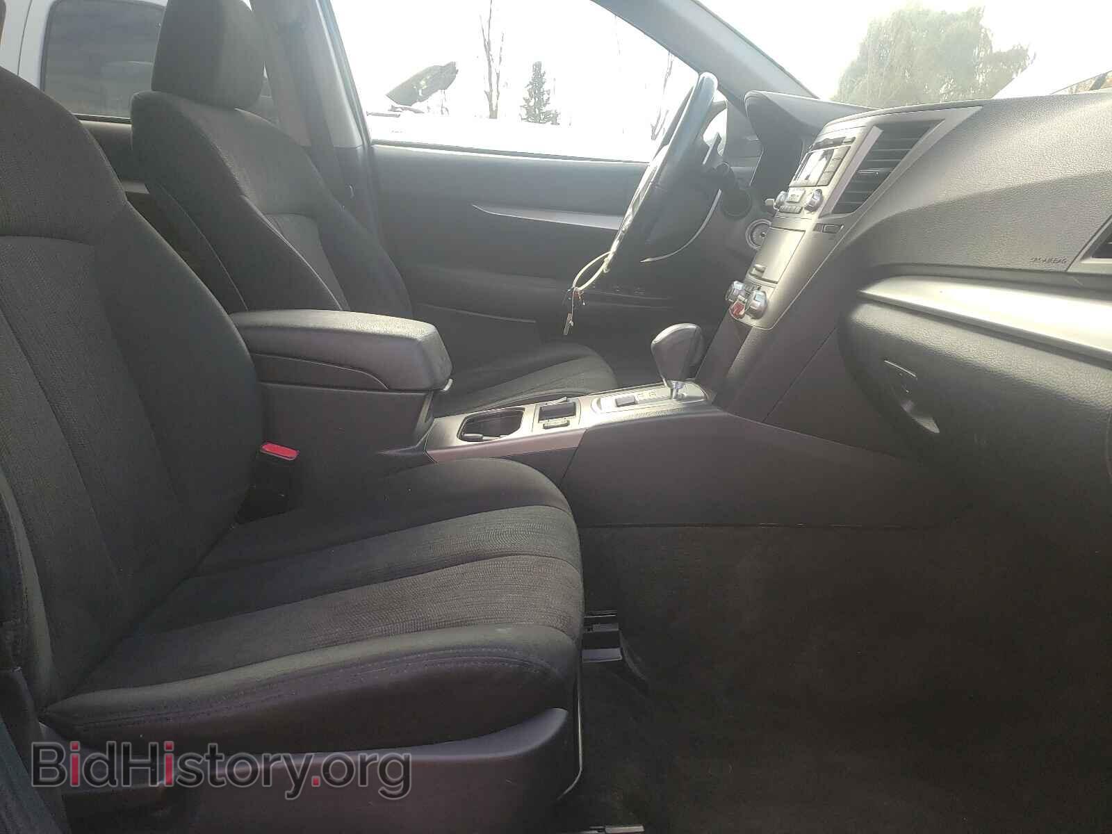 2013 SUBARU OUTBACK - VIN: 4S4BRBCC8D3205534 - Photo 5