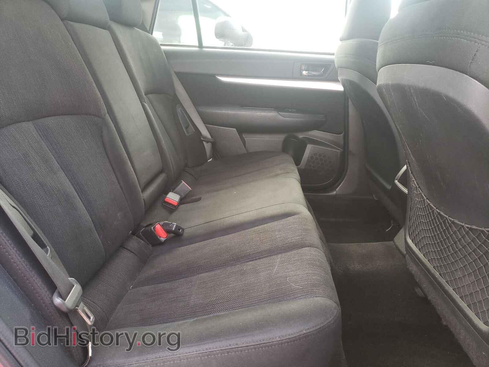 2013 SUBARU OUTBACK - VIN: 4S4BRBCC8D3205534 - Photo 6