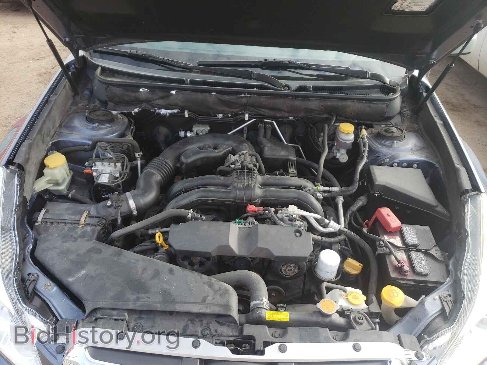 2013 SUBARU OUTBACK - VIN: 4S4BRBCC8D3205534 - Photo 7