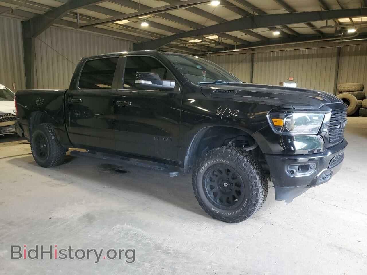 2019 RAM 1500 - VIN: 1C6RRFFG5KN843581 - Фото 4