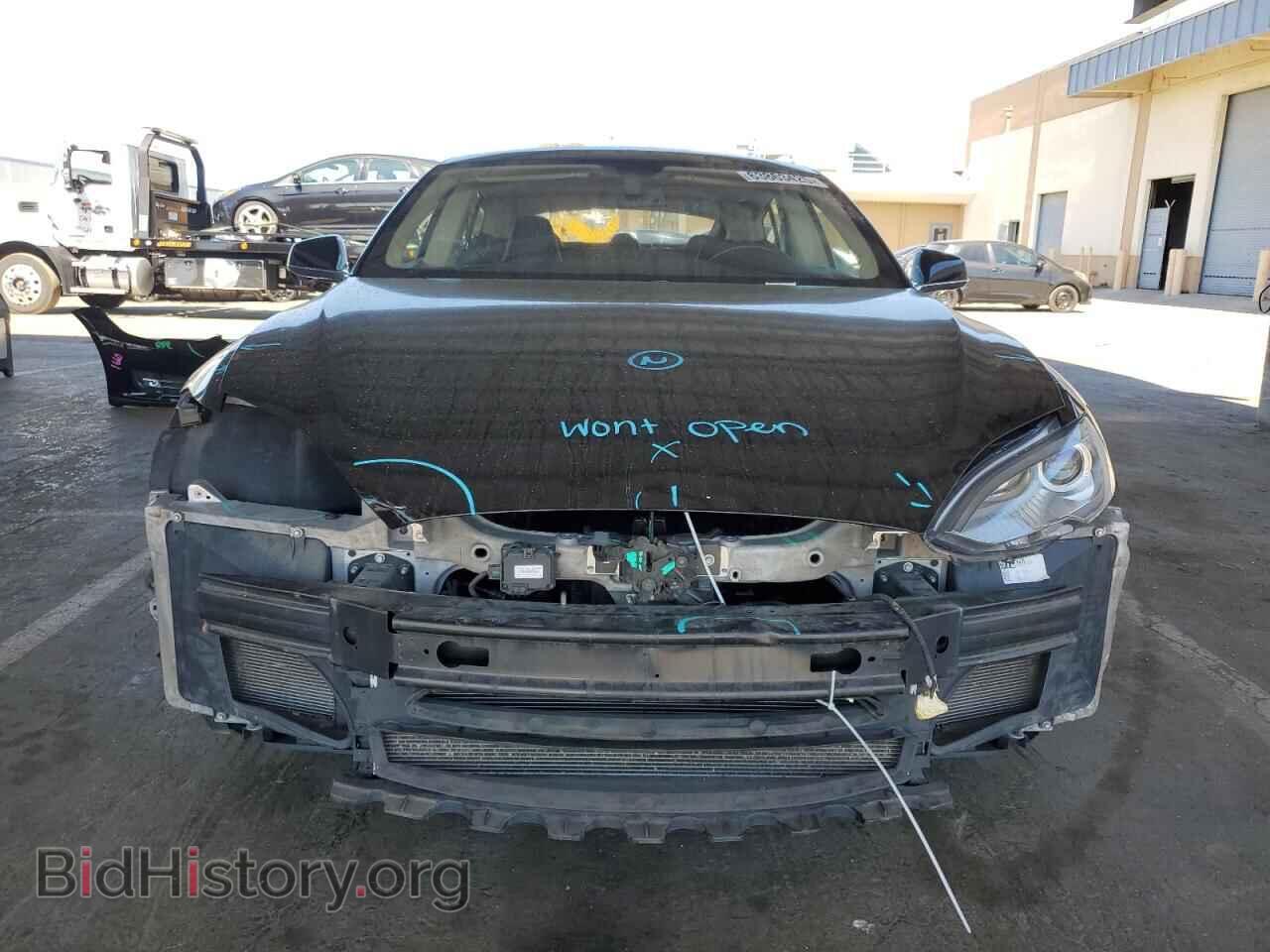 2013 TESLA MODEL S - VIN: 5YJSA1CP1DFP27563 - Photo 5