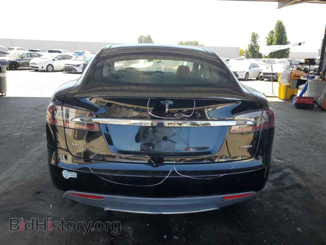 2013 TESLA MODEL S - VIN: 5YJSA1CP1DFP27563 - Photo 6
