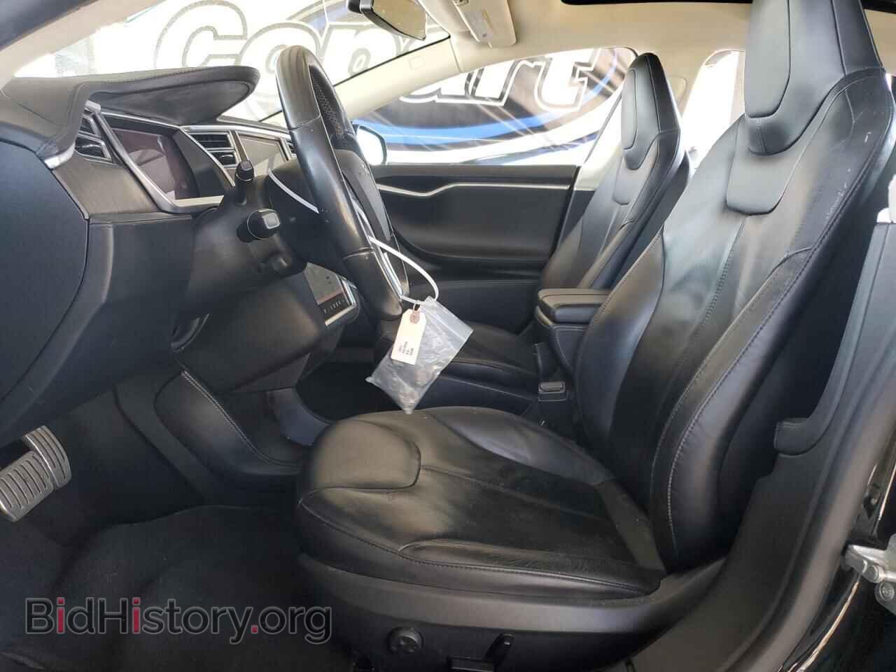 2013 TESLA MODEL S - VIN: 5YJSA1CP1DFP27563 - Photo 7