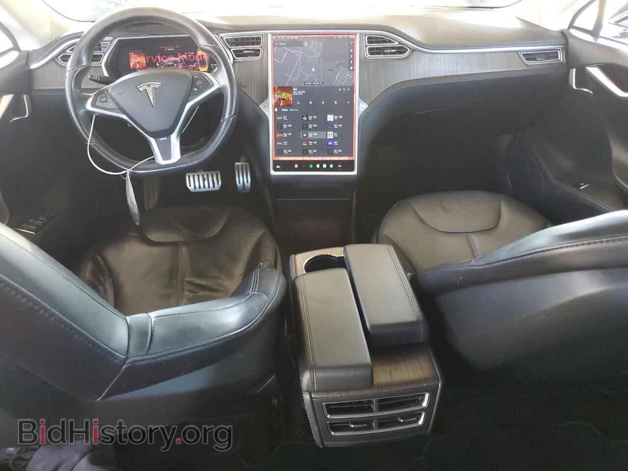 2013 TESLA MODEL S - VIN: 5YJSA1CP1DFP27563 - Photo 8