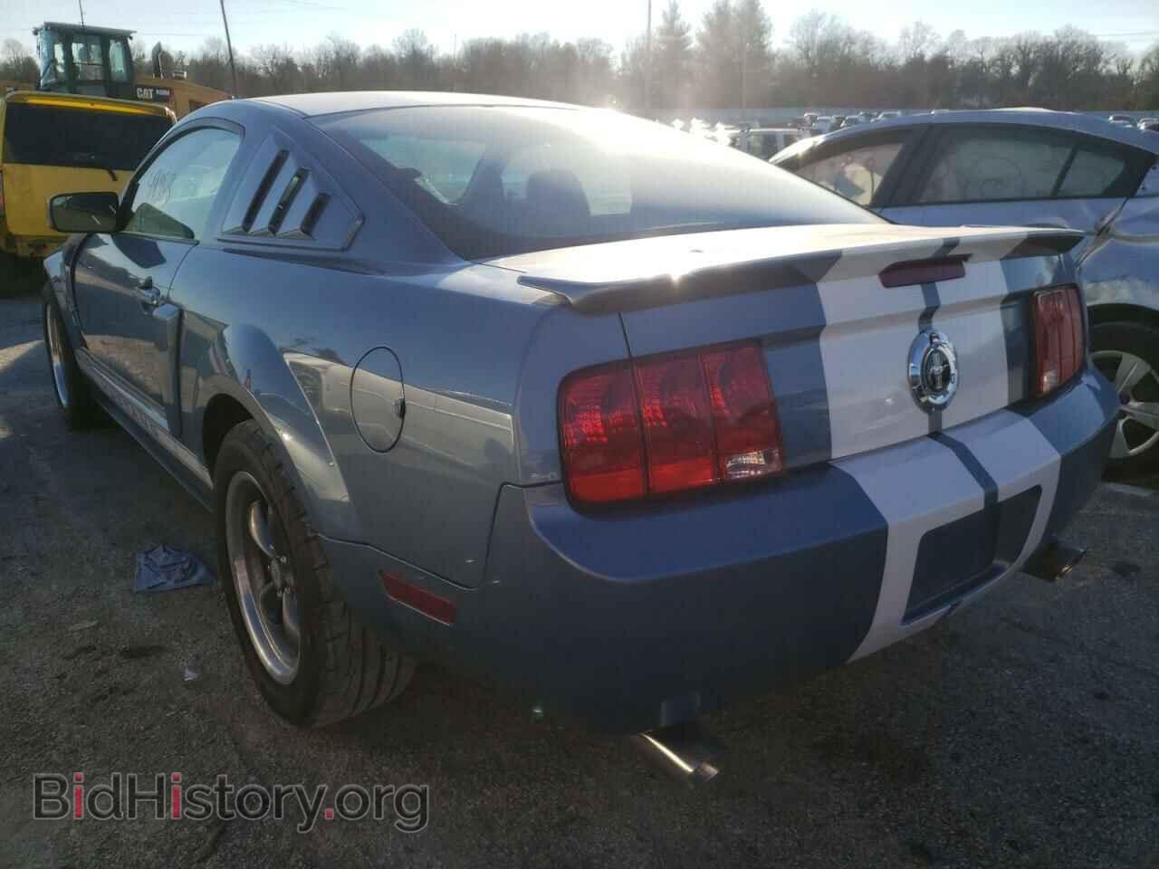 2007 FORD MUSTANG - VIN: 1ZVFT80N375324565 - Фото 3
