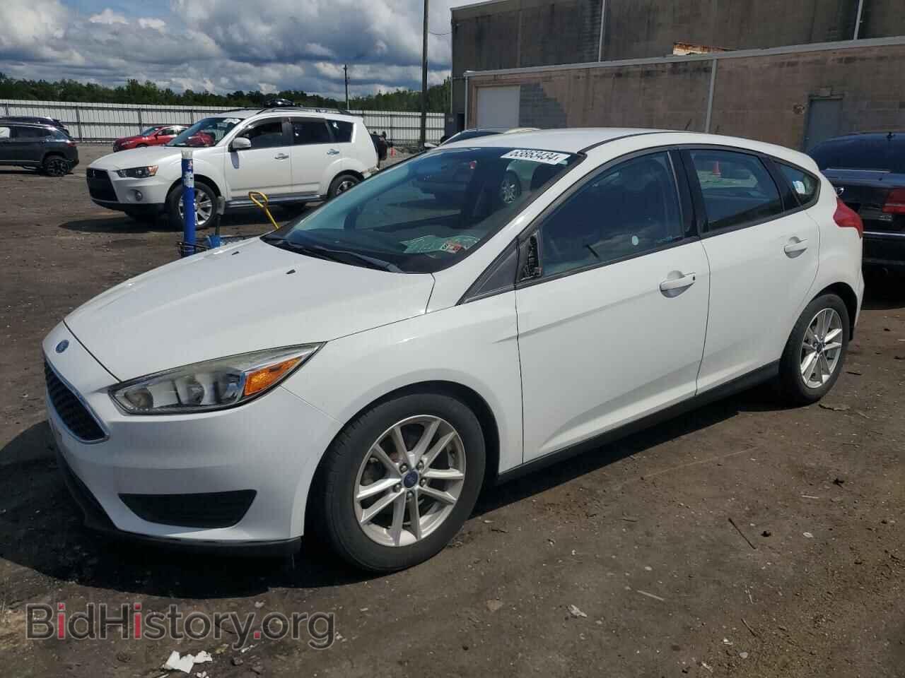 Фотография 1FADP3K20GL214207 - FORD FOCUS 2016