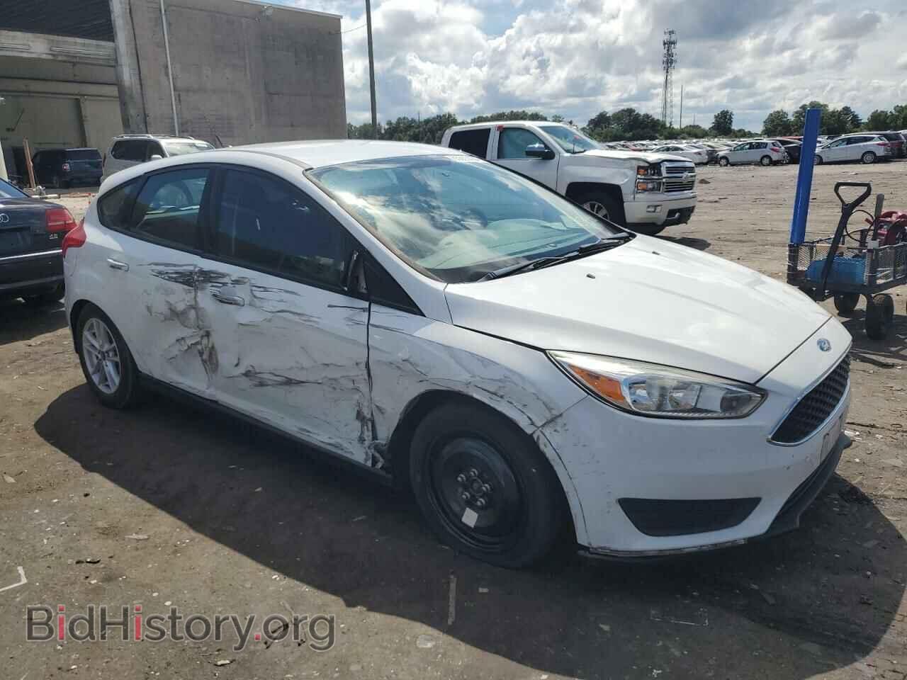 2016 FORD FOCUS - VIN: 1FADP3K20GL214207 - Фото 4