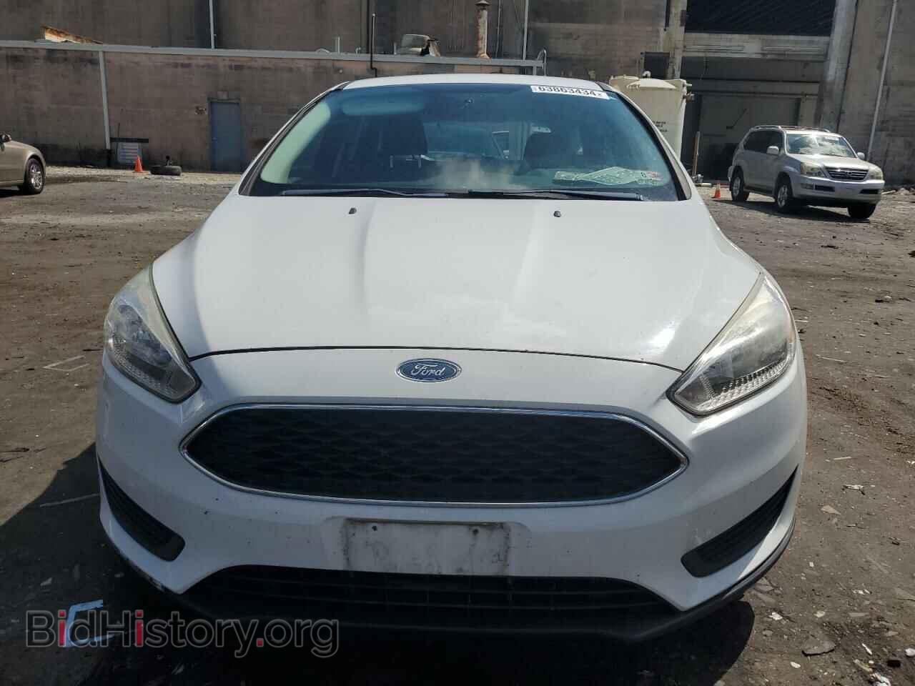 2016 FORD FOCUS - VIN: 1FADP3K20GL214207 - Фото 5