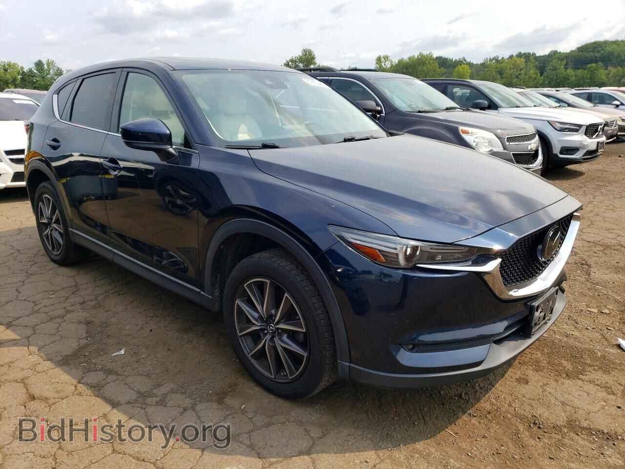 2018 MAZDA CX-5 - VIN: JM3KFBDM3J0434860 - Фото 4