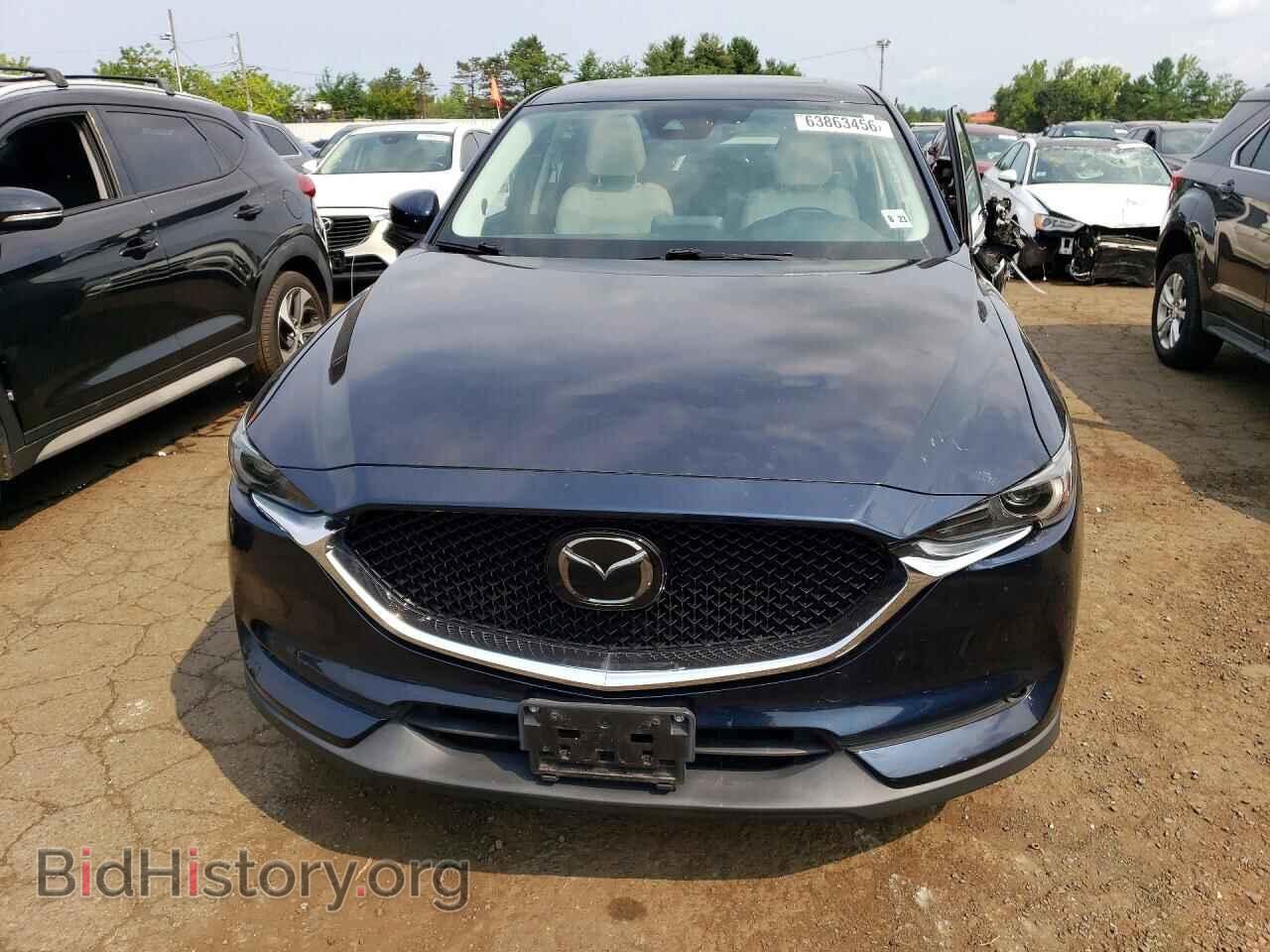 2018 MAZDA CX-5 - VIN: JM3KFBDM3J0434860 - Фото 5