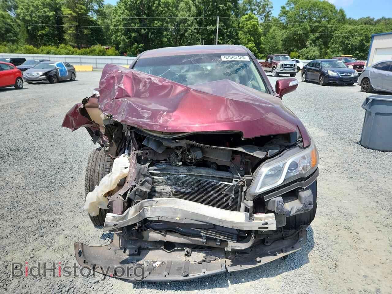2013 ACURA RDX - VIN: 5J8TB3H56DL015441 - Фото 5