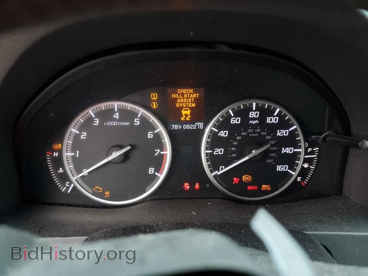 2013 ACURA RDX - VIN: 5J8TB3H56DL015441 - Фото 9