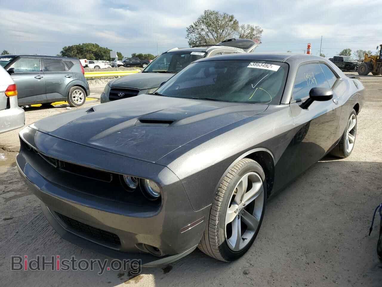 2017 DODGE CHALLENGER - VIN: 2C3CDZAG1HH555004 - Photo 2