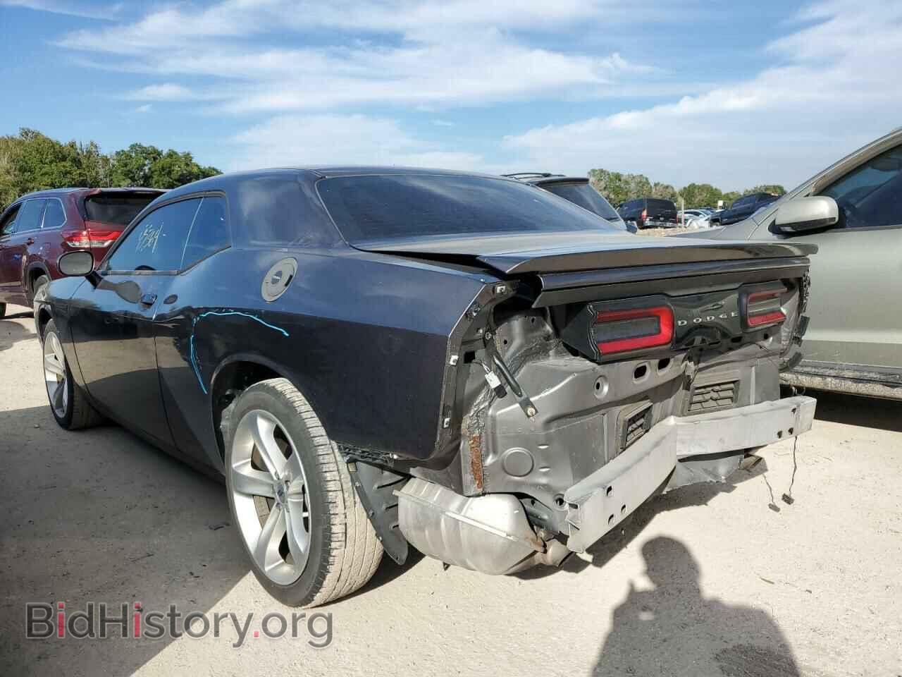 2017 DODGE CHALLENGER - VIN: 2C3CDZAG1HH555004 - Photo 3