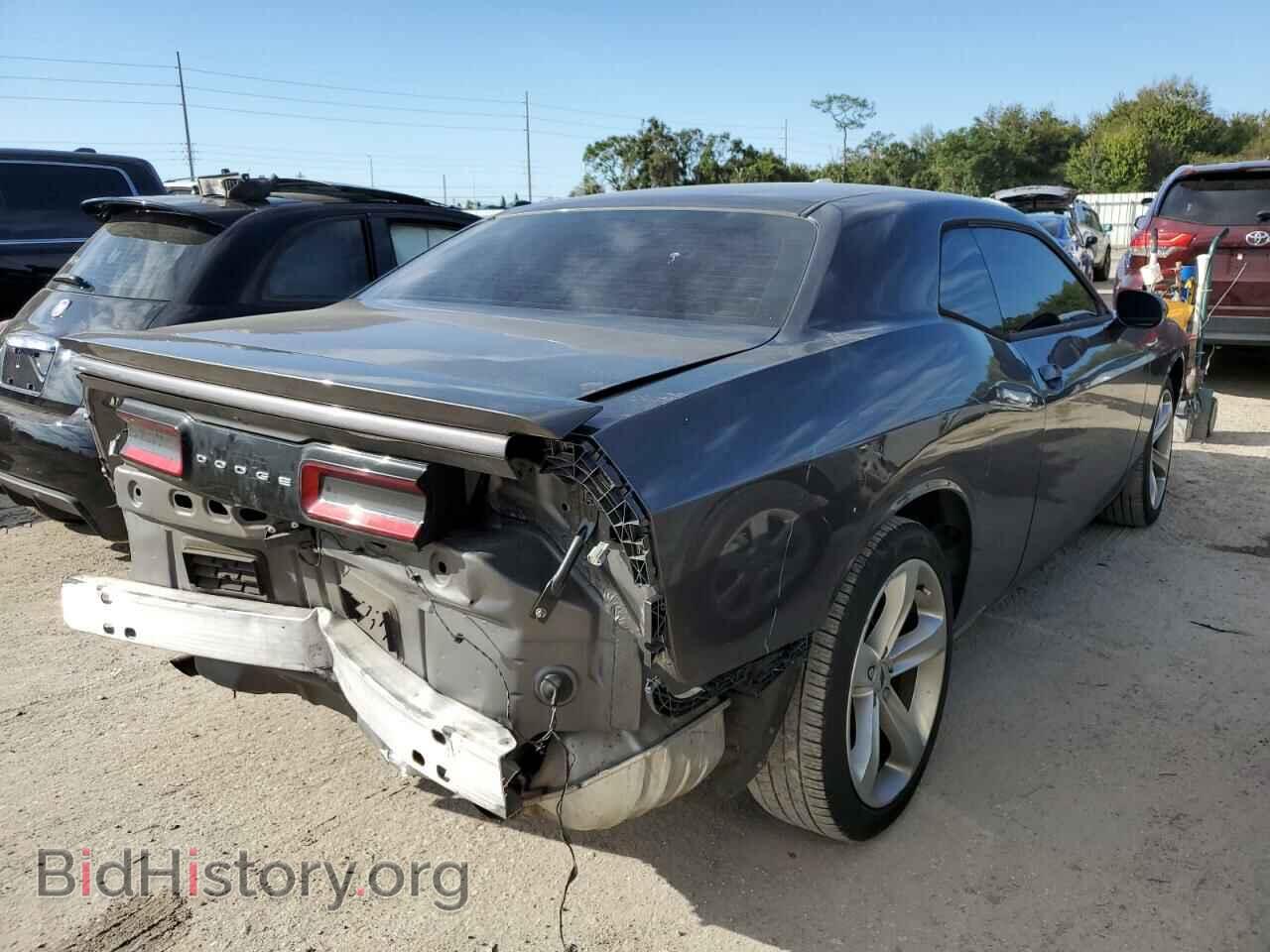 2017 DODGE CHALLENGER - VIN: 2C3CDZAG1HH555004 - Photo 4