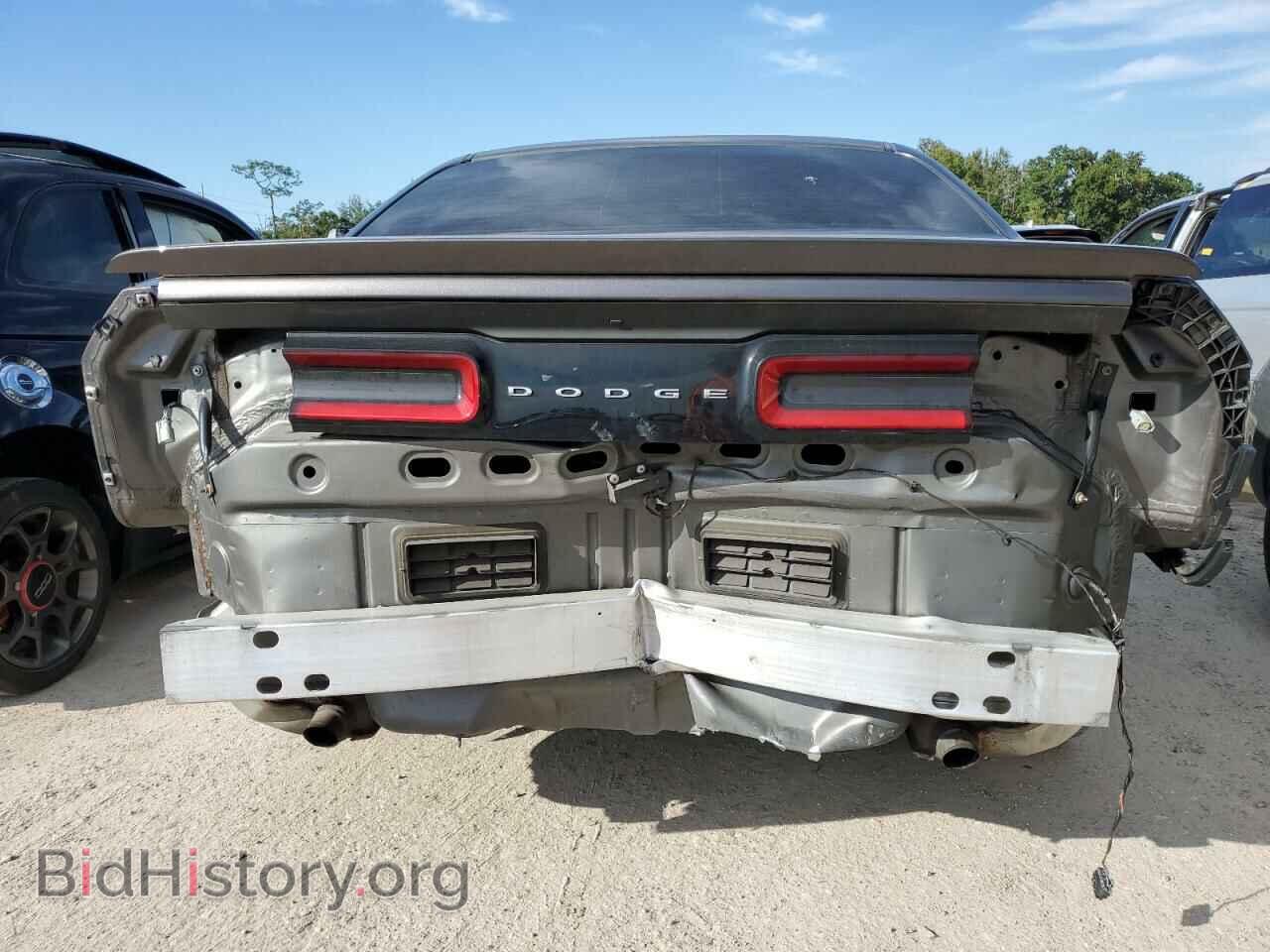 2017 DODGE CHALLENGER - VIN: 2C3CDZAG1HH555004 - Photo 9