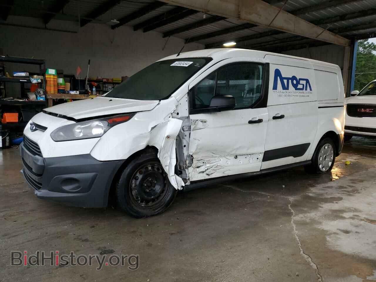Photo NM0LS7E70H1316586 - FORD TRANSIT 2017