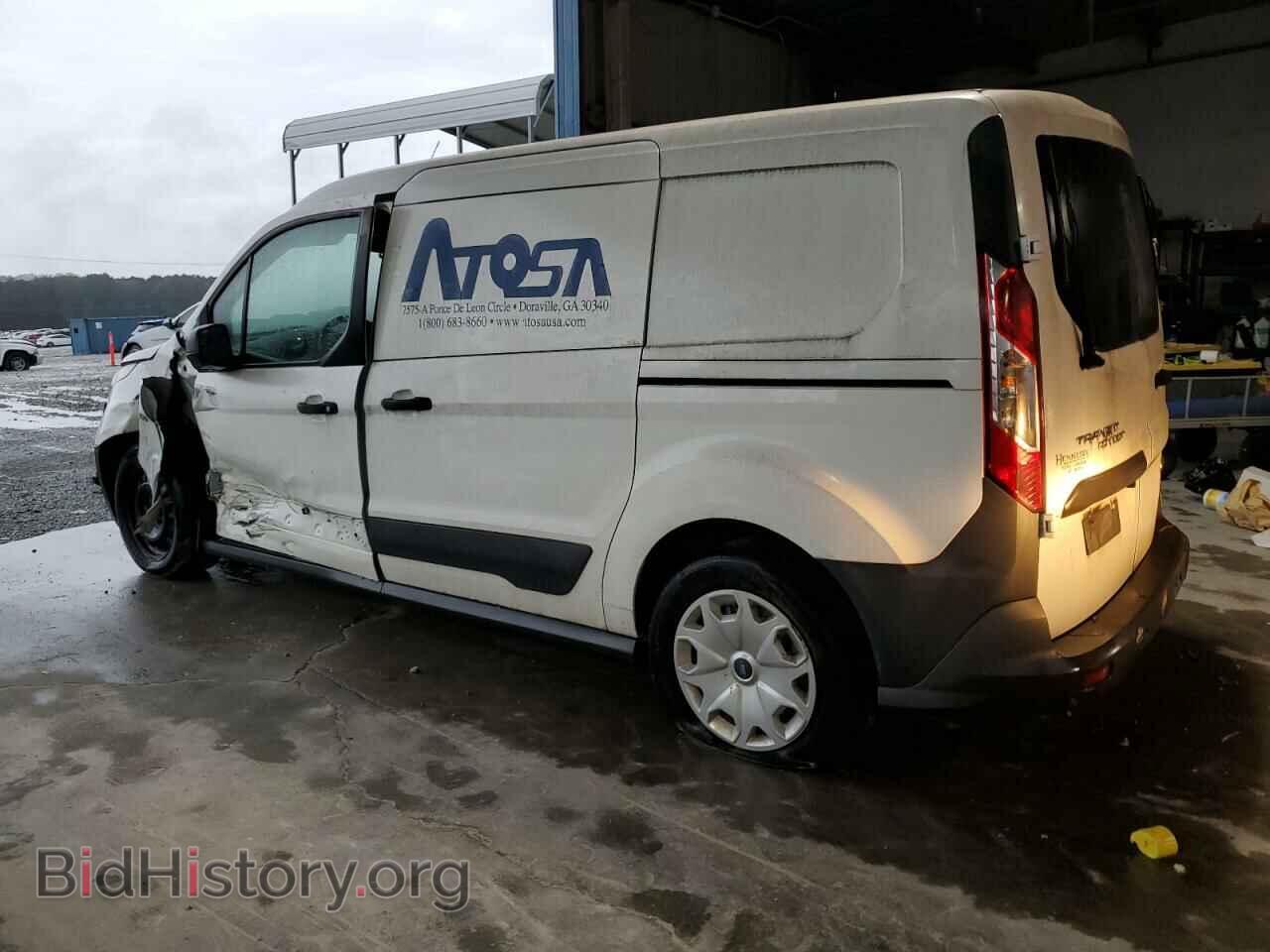 2017 FORD TRANSIT - VIN: NM0LS7E70H1316586 - Фото 2