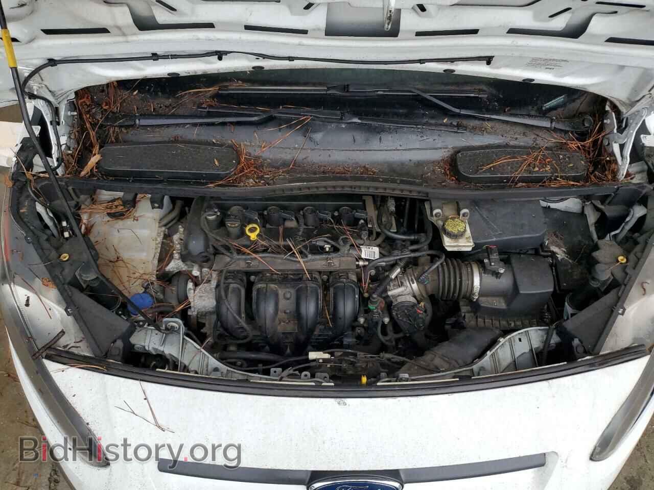 2017 FORD TRANSIT - VIN: NM0LS7E70H1316586 - Фото 12