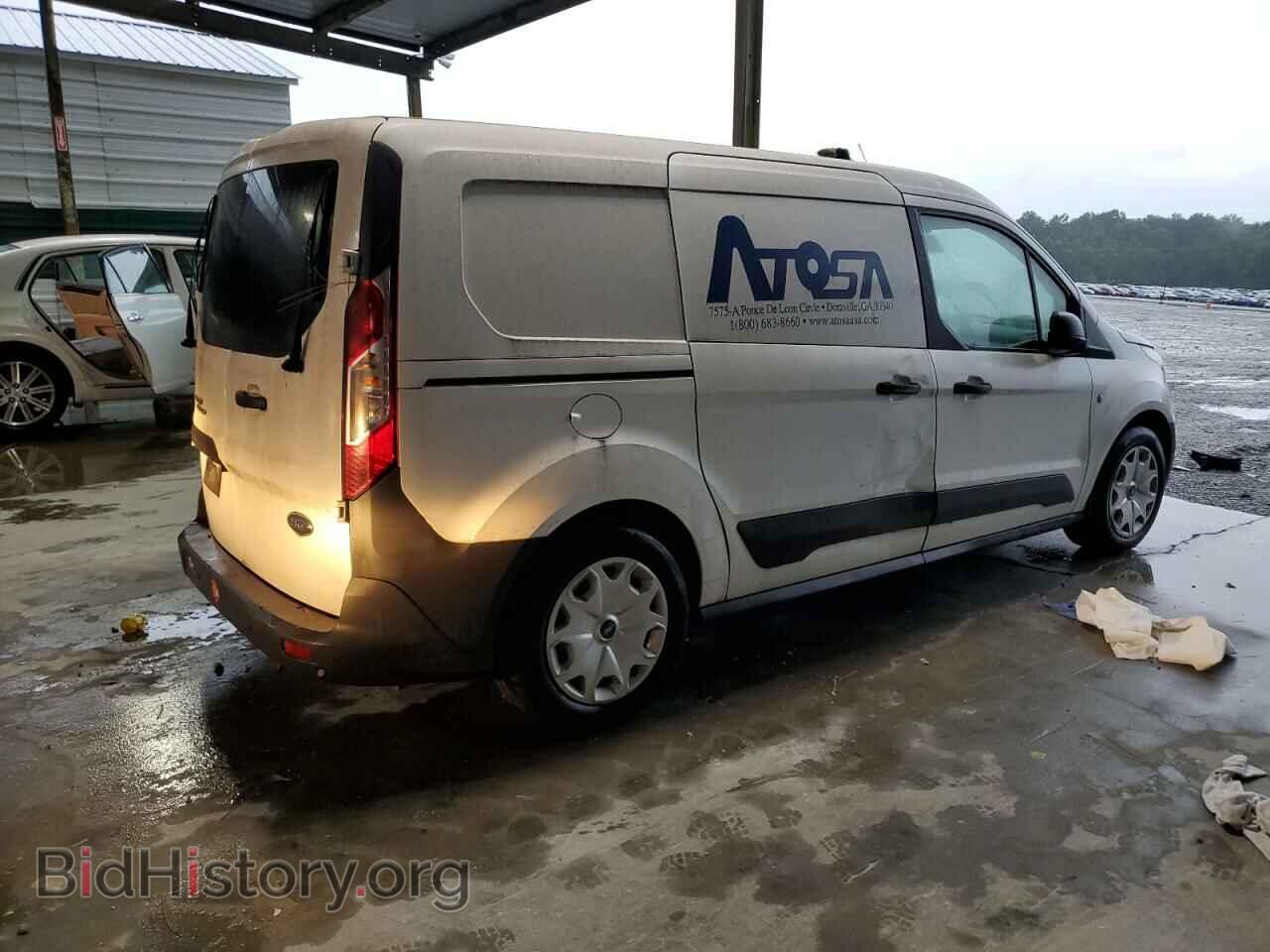 2017 FORD TRANSIT - VIN: NM0LS7E70H1316586 - Фото 3