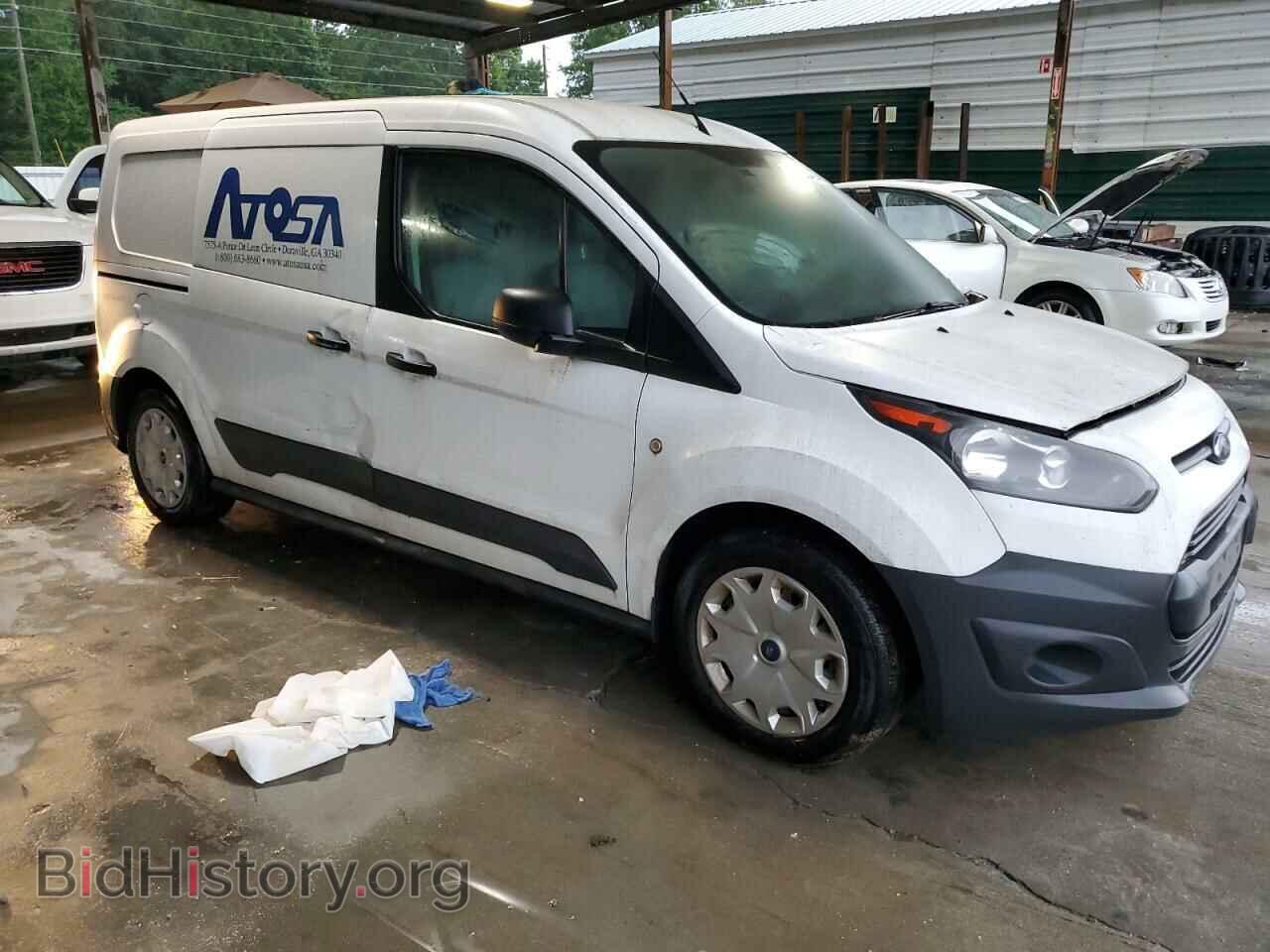 2017 FORD TRANSIT - VIN: NM0LS7E70H1316586 - Фото 4