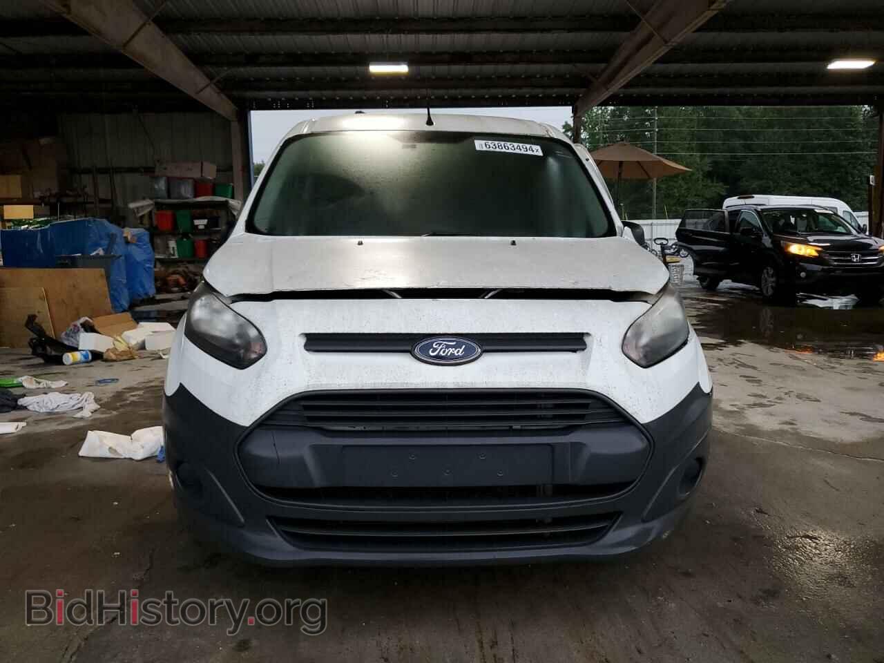 2017 FORD TRANSIT - VIN: NM0LS7E70H1316586 - Фото 5