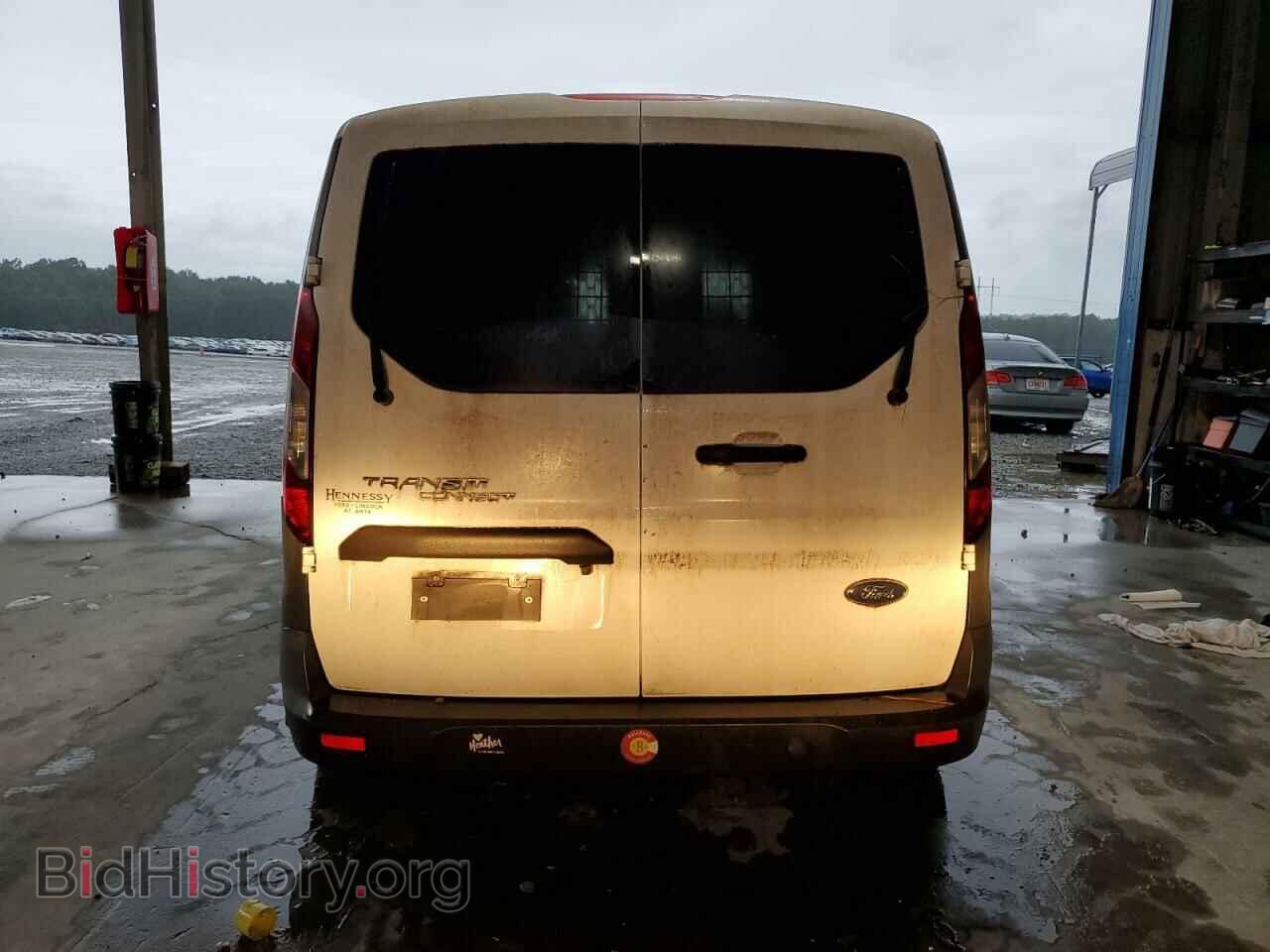 2017 FORD TRANSIT - VIN: NM0LS7E70H1316586 - Фото 6