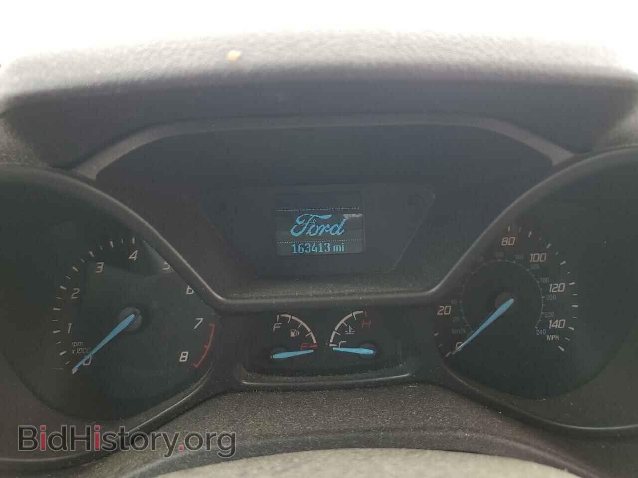 2017 FORD TRANSIT - VIN: NM0LS7E70H1316586 - Фото 9