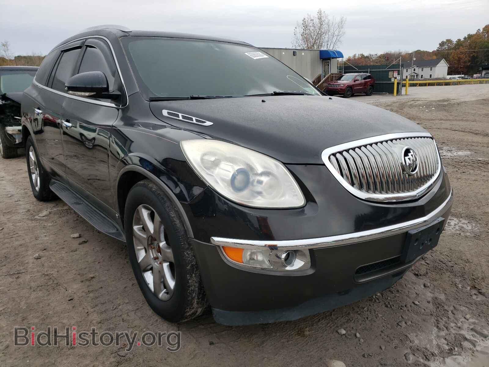 Фотография 5GAEV237X8J276947 - BUICK ENCLAVE 2008
