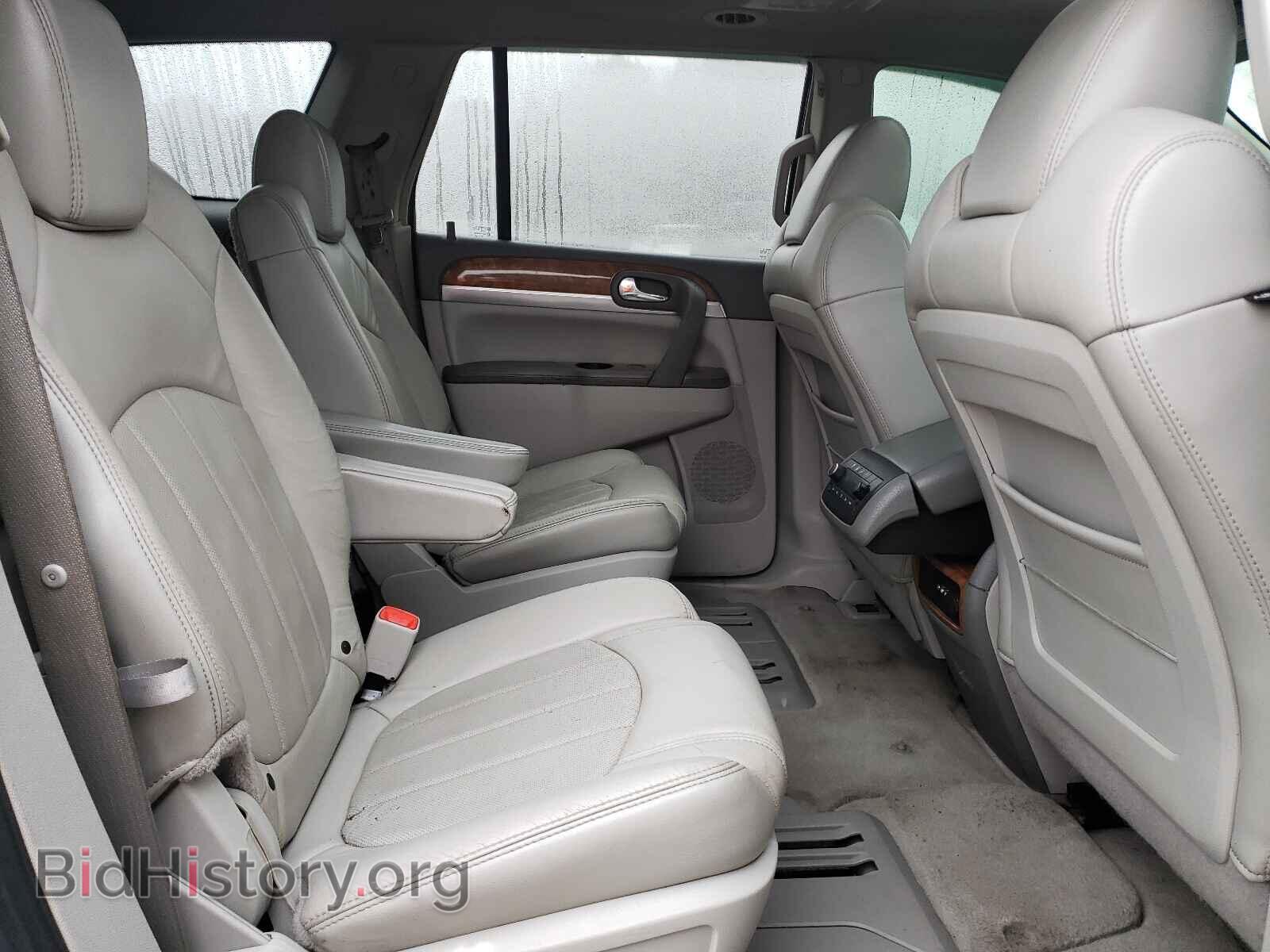 2008 BUICK ENCLAVE - VIN: 5GAEV237X8J276947 - Фото 6