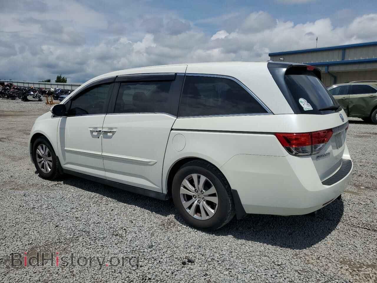 2014 HONDA All Models - VIN: 5FNRL5H66EB099274 - Фото 2