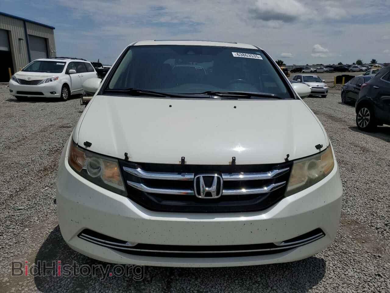 2014 HONDA All Models - VIN: 5FNRL5H66EB099274 - Фото 5