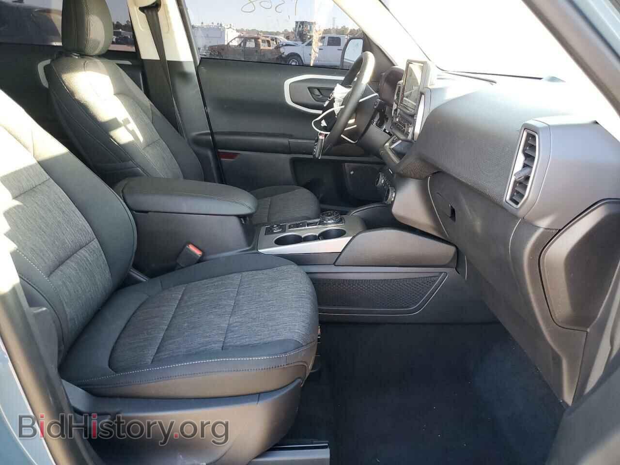 2022 FORD BRONCO - VIN: 3FMCR9B63NRD67132 - Фото 5