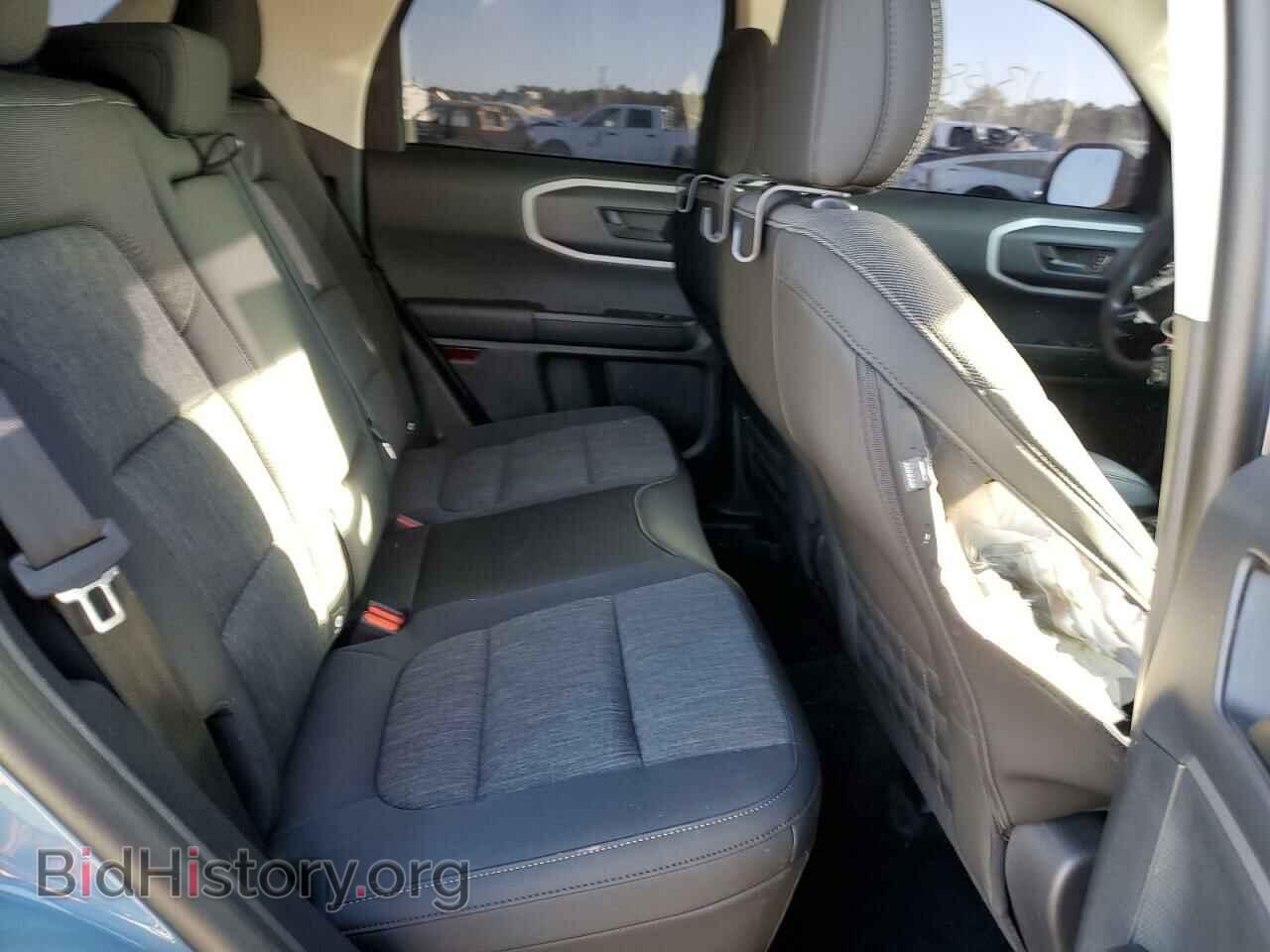 2022 FORD BRONCO - VIN: 3FMCR9B63NRD67132 - Фото 6