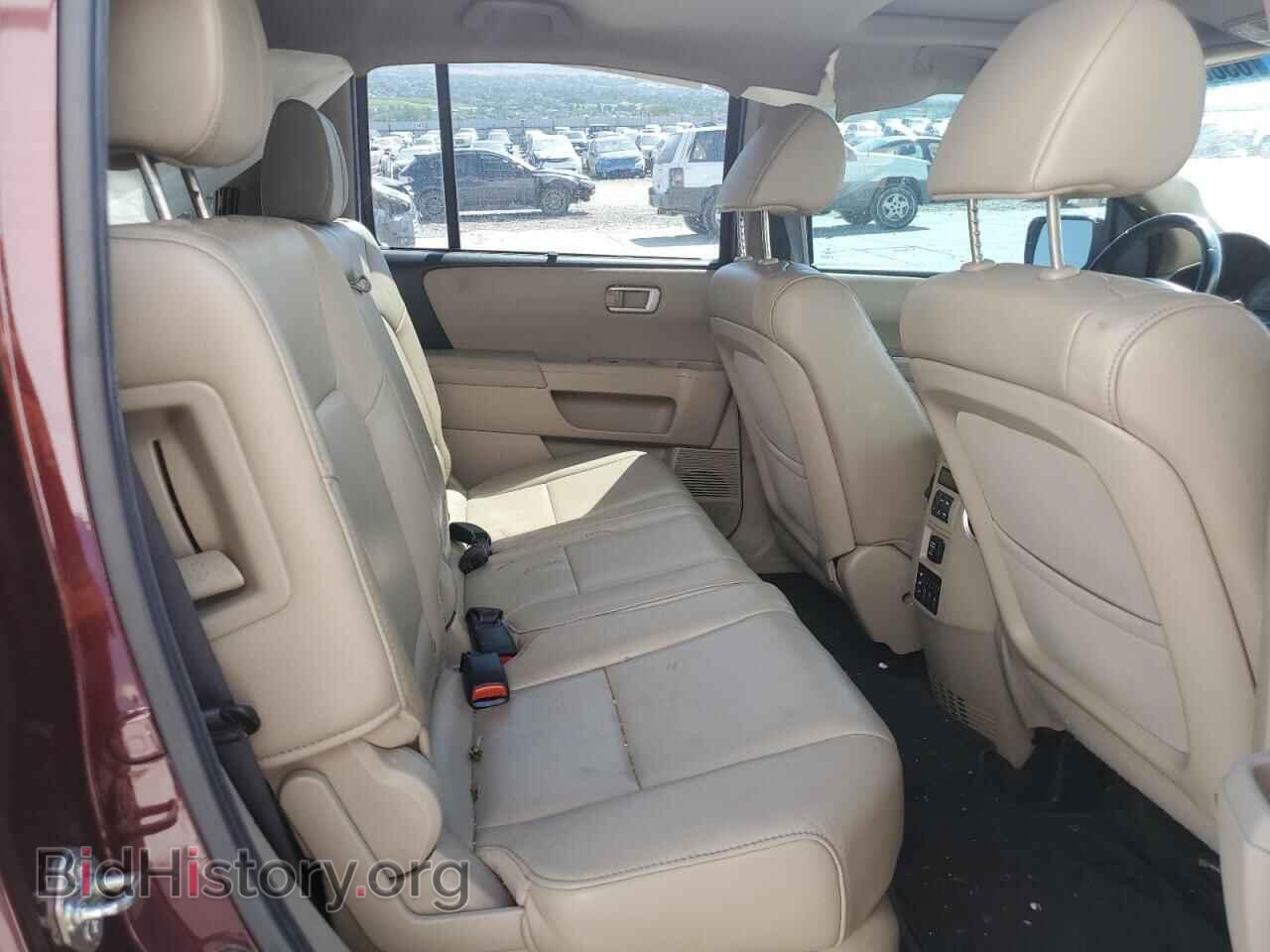 2013 HONDA PILOT - VIN: 5FNYF4H93DB013988 - Фото 11