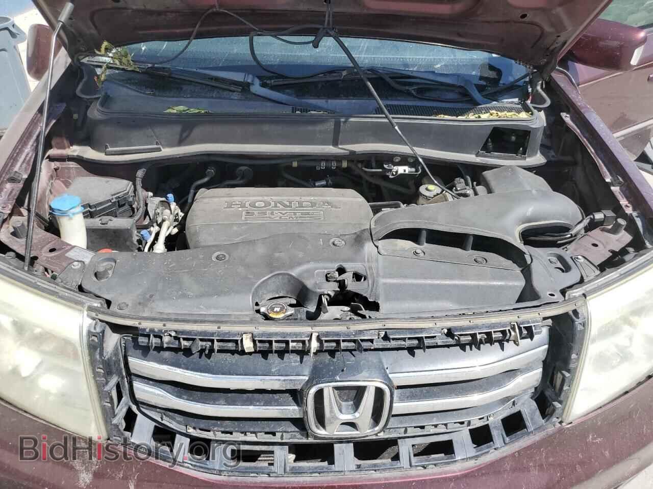 2013 HONDA PILOT - VIN: 5FNYF4H93DB013988 - Фото 12