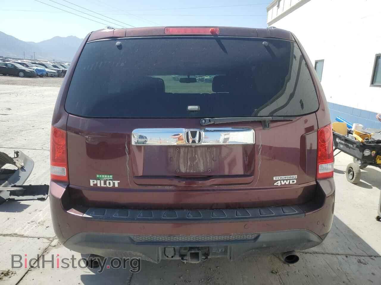 2013 HONDA PILOT - VIN: 5FNYF4H93DB013988 - Фото 6