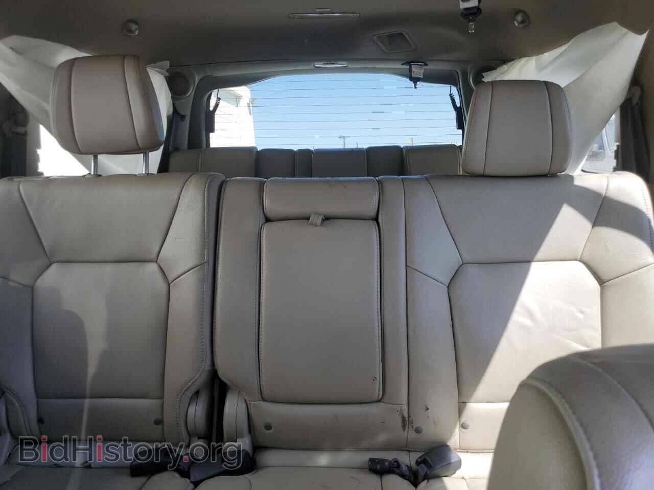 2013 HONDA PILOT - VIN: 5FNYF4H93DB013988 - Фото 10