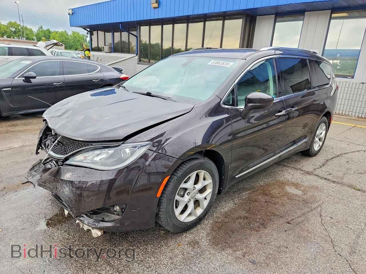 Photo 2C4RC1EG4HR729145 - CHRYSLER PACIFICA 2017