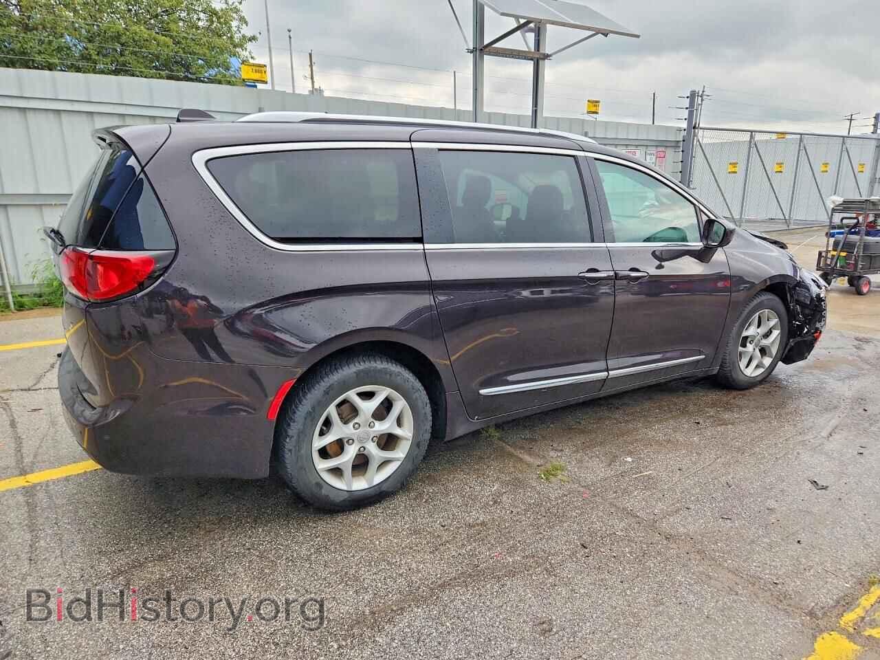 2017 CHRYSLER PACIFICA - VIN: 2C4RC1EG4HR729145 - Photo 3