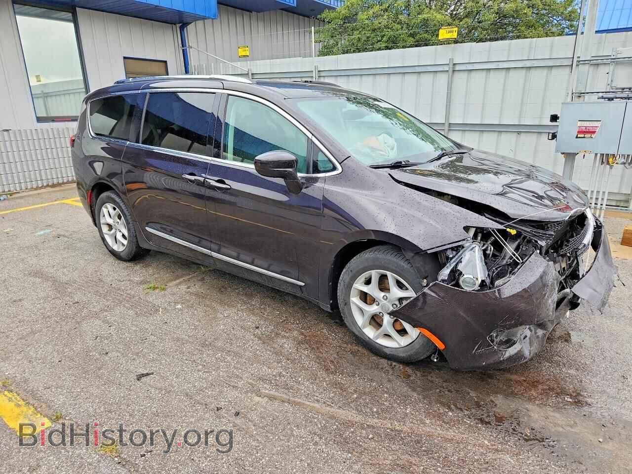 2017 CHRYSLER PACIFICA - VIN: 2C4RC1EG4HR729145 - Photo 4