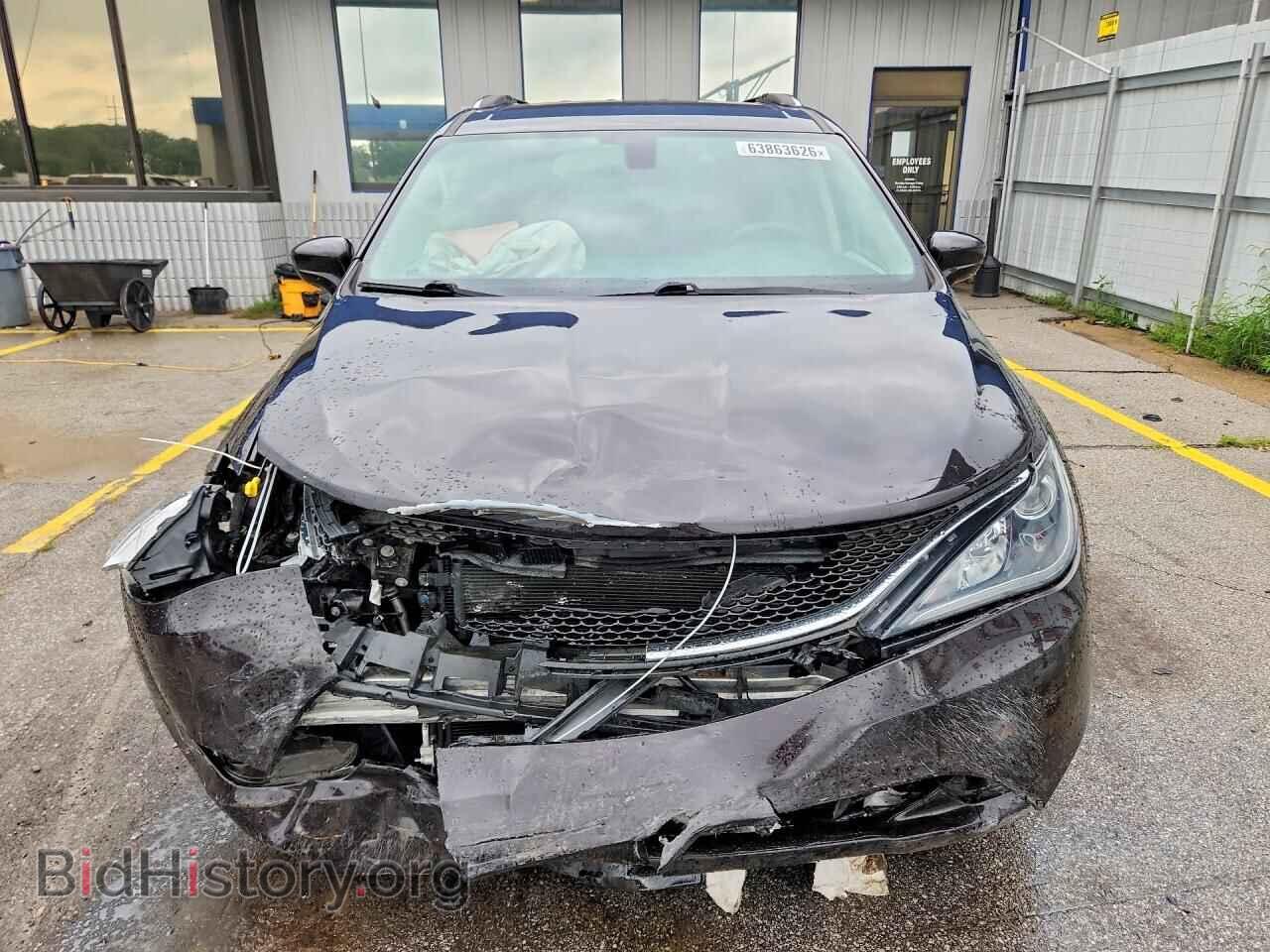 2017 CHRYSLER PACIFICA - VIN: 2C4RC1EG4HR729145 - Photo 5