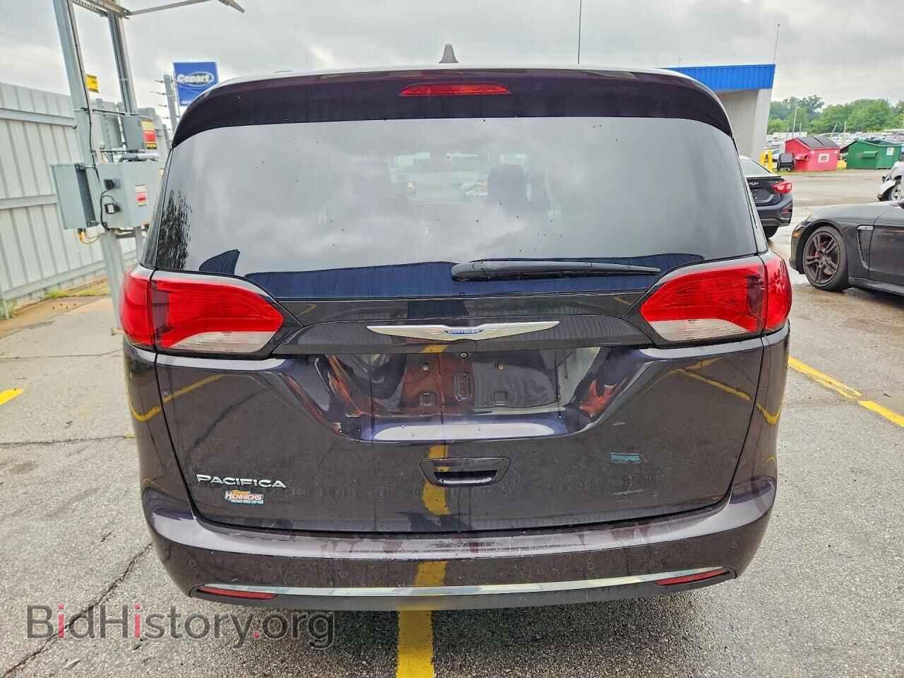 2017 CHRYSLER PACIFICA - VIN: 2C4RC1EG4HR729145 - Photo 6
