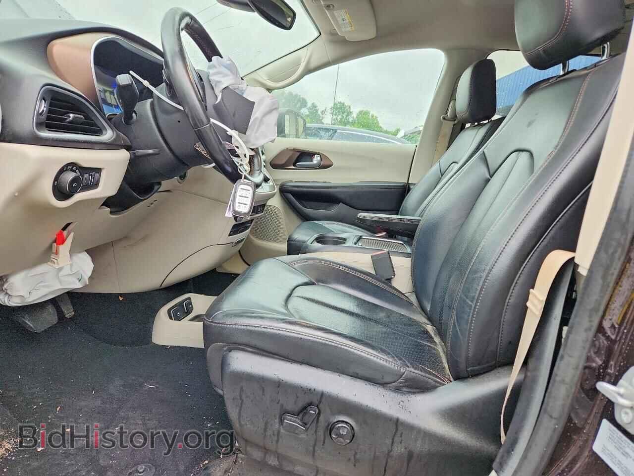2017 CHRYSLER PACIFICA - VIN: 2C4RC1EG4HR729145 - Photo 7