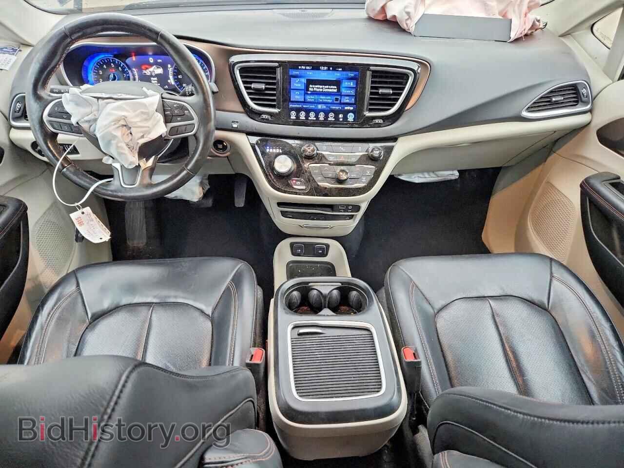 2017 CHRYSLER PACIFICA - VIN: 2C4RC1EG4HR729145 - Photo 8