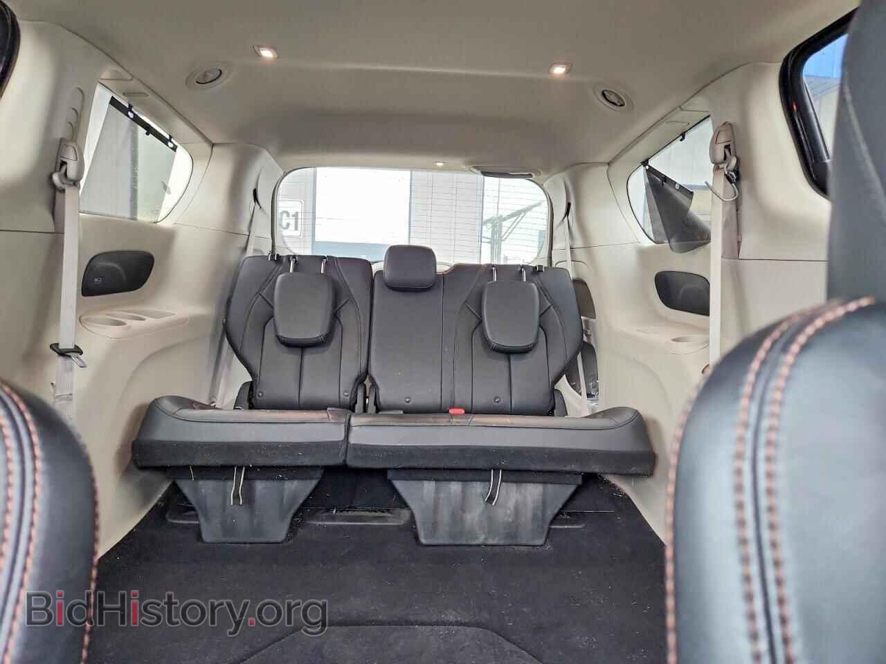 2017 CHRYSLER PACIFICA - VIN: 2C4RC1EG4HR729145 - Photo 10